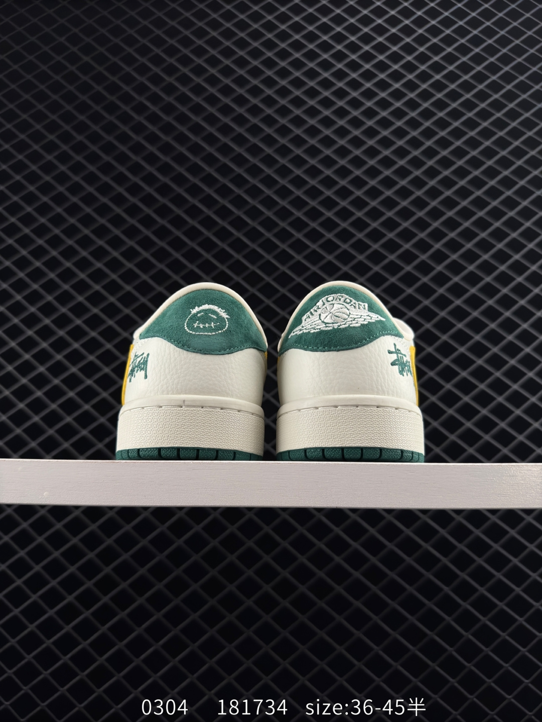 TS x Air Jordan AJ1 Low